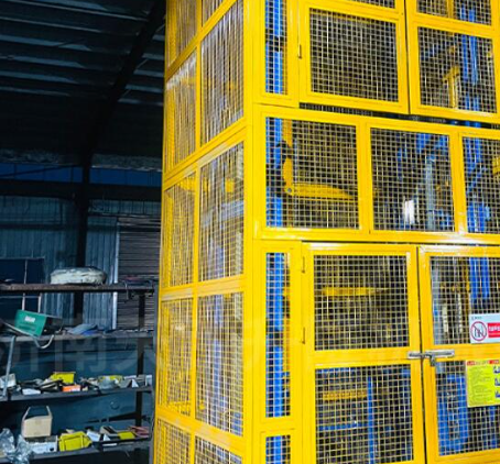 台州仓库货梯应用前景如何