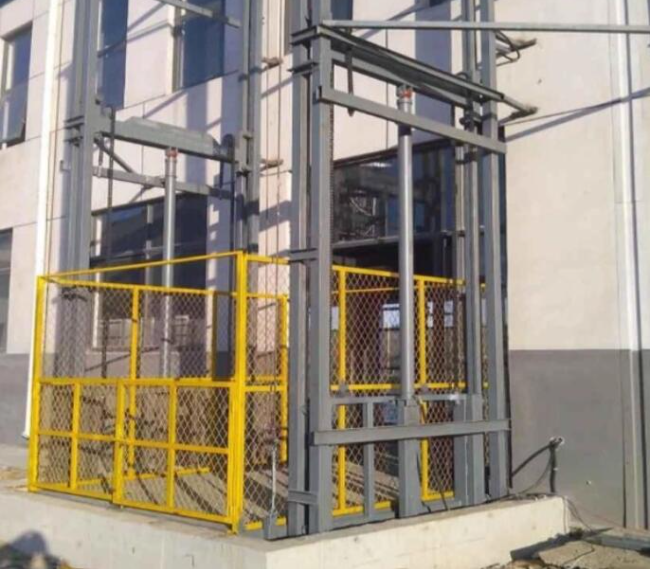 台州升降货梯属于特种设备吗