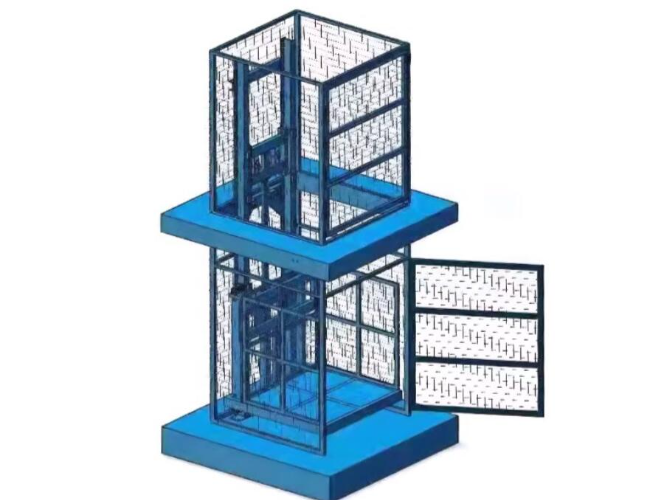 台州简易升降机的区别是什么