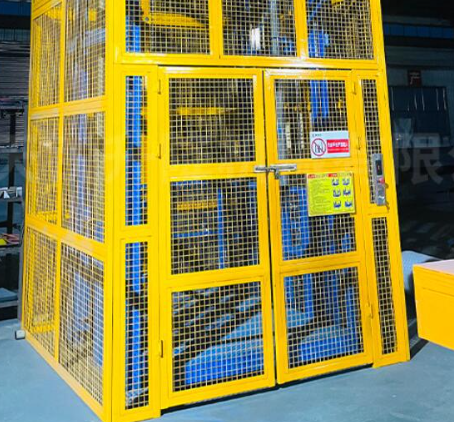 台州货梯可以安装在室外吗