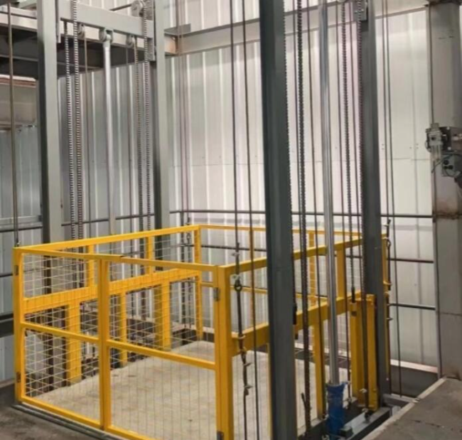 台州货梯可以安装在室外的防护措施有哪些