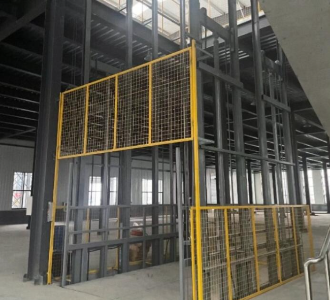 台州请详细介绍一下货梯安装在室外的维护方法