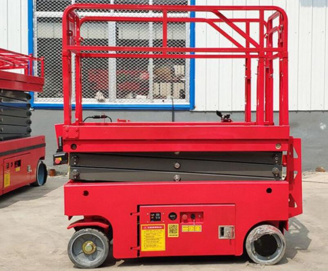 台州移动式升降平台