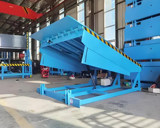 台州固定式登车桥