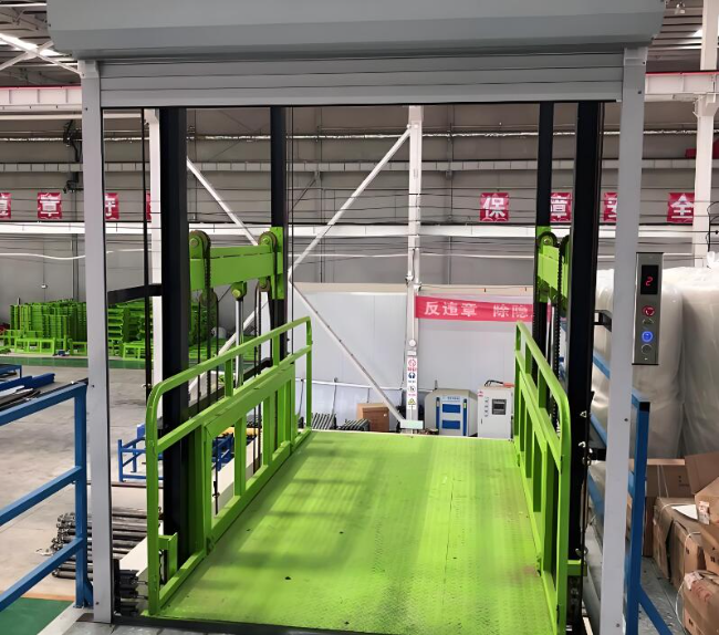 台州升降货梯定做尺寸