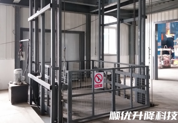 台州仓库货梯定制有保障