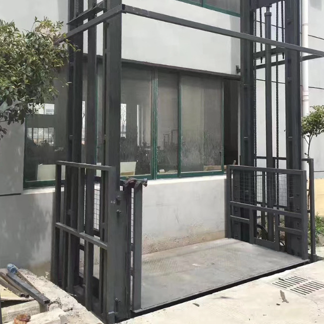 台州5吨室外升降货梯